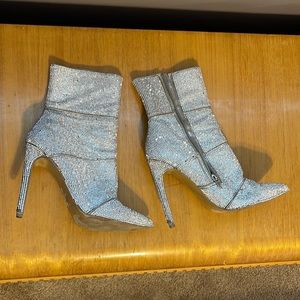 Steve Madden Booties